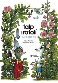 TALP I RATOLÍ | 9788417886806 | MEUNIER, HENRI/CHAUD, BENJAMIN | Llibreria L'Illa - Llibreria Online de Mollet - Comprar llibres online