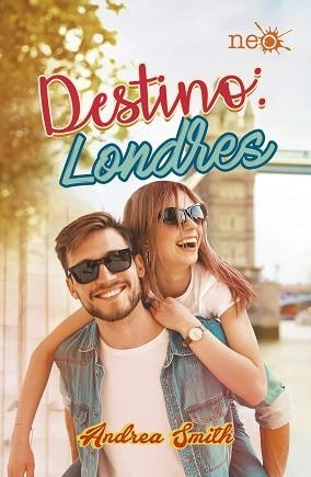 DESTINO: LONDRES | 9788417886776 | SMITH, ANDREA | Llibreria L'Illa - Llibreria Online de Mollet - Comprar llibres online