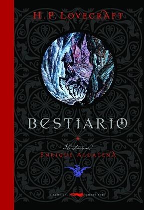 BESTIARIO | 9788494595097 | LOVECRAFT | Llibreria L'Illa - Llibreria Online de Mollet - Comprar llibres online