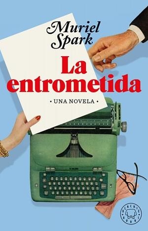 ENTROMETIDA, LA | 9788418187490 | SPARK, MURIEL | Llibreria L'Illa - Llibreria Online de Mollet - Comprar llibres online