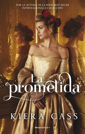PROMETIDA, LA | 9788417968151 | CASS, KIERA | Llibreria L'Illa - Llibreria Online de Mollet - Comprar llibres online