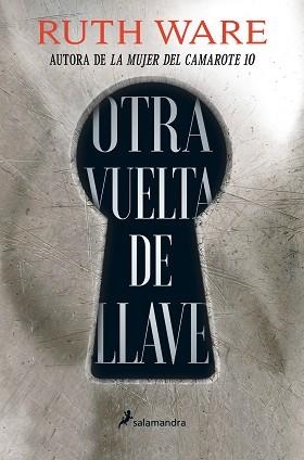 OTRA VUELTA DE LLAVE | 9788418107146 | WARE, RUTH | Llibreria L'Illa - Llibreria Online de Mollet - Comprar llibres online