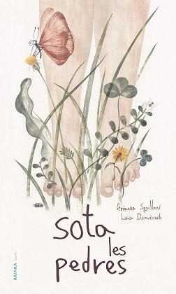 SOTA LES PEDRES | 9788417440664 | SQUILLONI, ARIANNA | Llibreria L'Illa - Llibreria Online de Mollet - Comprar llibres online