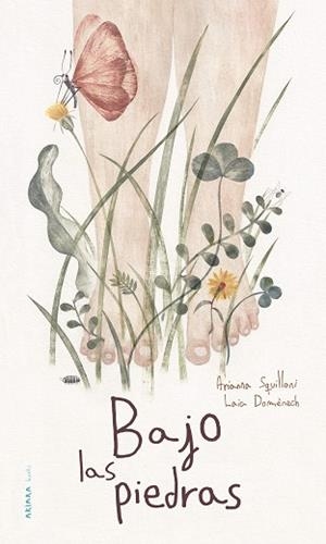 BAJO LAS PIEDRAS | 9788417440671 | SQUILLONI, ARIANNA | Llibreria L'Illa - Llibreria Online de Mollet - Comprar llibres online