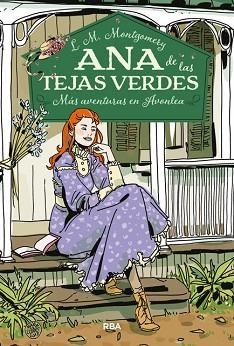ANA DE LAS TEJAS VERDES 4. MÁS AVENTURAS EN AVONLEA | 9788427215788 | MONTGOMERY LUCY MAUD | Llibreria L'Illa - Llibreria Online de Mollet - Comprar llibres online