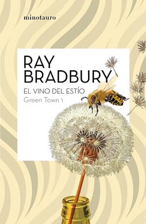 VINO DEL ESTÍO, EL | 9788445007464 | BRADBURY, RAY