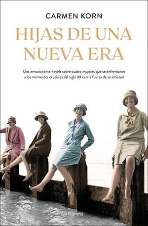 HIJAS DE UNA NUEVA ERA | 9788408224655 | KORN, CARMEN | Llibreria L'Illa - Llibreria Online de Mollet - Comprar llibres online