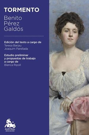 TORMENTO | 9788408224907 | PÉREZ GALDÓS, BENITO | Llibreria L'Illa - Llibreria Online de Mollet - Comprar llibres online