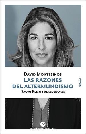 RAZONES DEL ALTERMUNDISMO, LAS | 9788416876990 | MONTESINOS, DAVID | Llibreria L'Illa - Llibreria Online de Mollet - Comprar llibres online