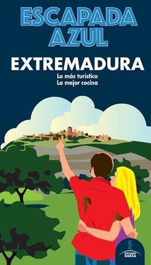 EXTREMADURA ESCAPADA | 9788418343049 | LEDRADO, PALOMA | Llibreria L'Illa - Llibreria Online de Mollet - Comprar llibres online