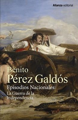EPISODIOS NACIONALES: LA GUERRA DE LA INDEPENDENCIA [ESTUCHE] | 9788491819622 | PÉREZ GALDÓS, BENITO | Llibreria L'Illa - Llibreria Online de Mollet - Comprar llibres online