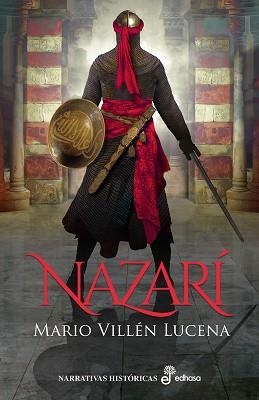 NAZARÍ | 9788435063456 | VILLÉN LUCENA, MARIO | Llibreria L'Illa - Llibreria Online de Mollet - Comprar llibres online