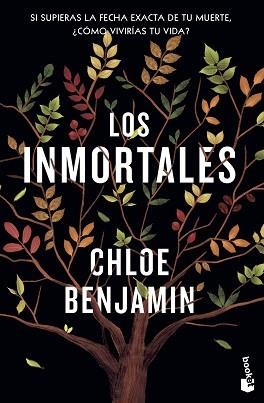 INMORTALES, LOS | 9788408216551 | BENJAMIN, CHLOE | Llibreria L'Illa - Llibreria Online de Mollet - Comprar llibres online