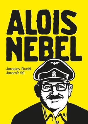 ALOIS NEBEL | 9788416529803 | RUDIS, JAROSLAV