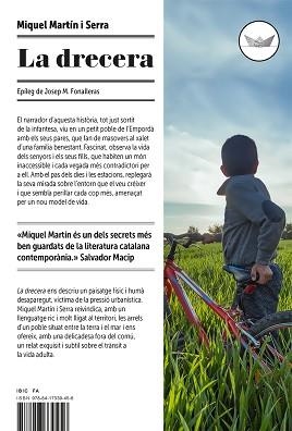 DRECERA, LA | 9788417339456 | MARTÍN SERRA, MIQUEL | Llibreria L'Illa - Llibreria Online de Mollet - Comprar llibres online