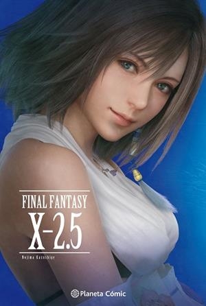 FINAL FANTASY X 2.5 (NOVELA) | 9788491740186 | NOJIMA, KAZUSHIGE | Llibreria L'Illa - Llibreria Online de Mollet - Comprar llibres online