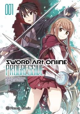 SWORD ART ONLINE PROGRESSIVE (MANGA) Nº 01/07 | 9788413411880 | KAWAHARA, REKI