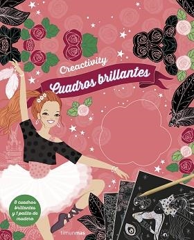 CREACTIVITY. DANZA. CUADROS BRILLANTES PARA RASCAR | 9788408225706 | VARIOS AUTORES | Llibreria L'Illa - Llibreria Online de Mollet - Comprar llibres online