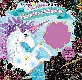 CREACTIVITY. ANIMALES MÁGICOS. CUADROS BRILLANTES PARA RASCAR | 9788408225713 | VARIOS AUTORES | Llibreria L'Illa - Llibreria Online de Mollet - Comprar llibres online