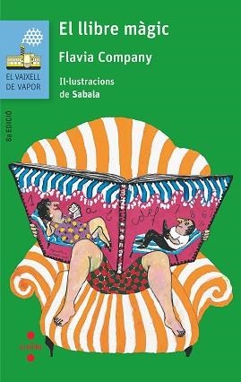 LLIBRE MAGIC, EL | 9788466148078 | COMPANY NAVAU, FLAVIA