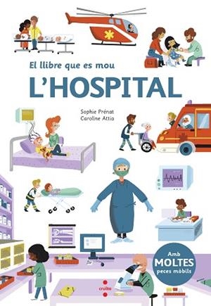 HOSPITAL, L' | 9788466147576 | PRE´NAT, SOPHIE | Llibreria L'Illa - Llibreria Online de Mollet - Comprar llibres online
