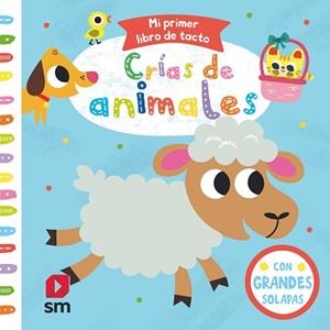 CRIAS DE ANIMALES | 9788413183930 | AMERICO, TIAGO | Llibreria L'Illa - Llibreria Online de Mollet - Comprar llibres online