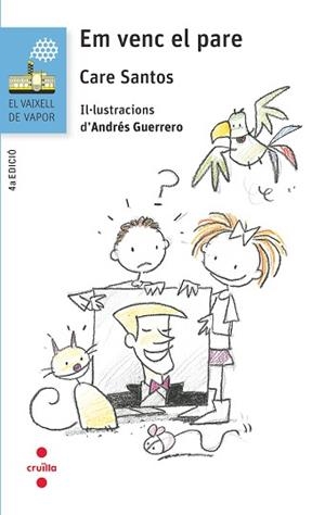 EM VENC EL PARE | 9788466148092 | SANTOS TORRES, CARE | Llibreria L'Illa - Llibreria Online de Mollet - Comprar llibres online