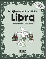 TUS 12 VIRTUDES IRRESISTIBLES : LIBRA | 9788496944060 | ROSES, LAIA