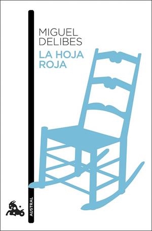HOJA ROJA, LA | 9788423355297 | DELIBES, MIGUEL | Llibreria L'Illa - Llibreria Online de Mollet - Comprar llibres online