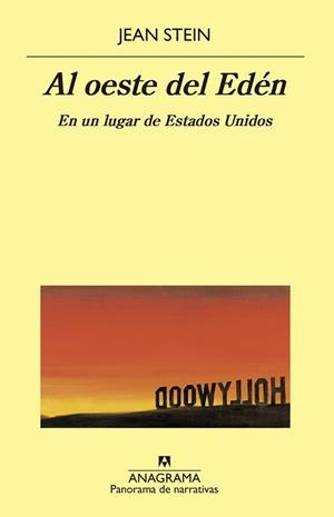 AL OESTE DEL EDÉN | 9788433980656 | STEIN, JEAN | Llibreria L'Illa - Llibreria Online de Mollet - Comprar llibres online