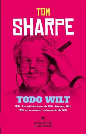 TODO WILT | 9788433959683 | SHARPE, TOM | Llibreria L'Illa - Llibreria Online de Mollet - Comprar llibres online