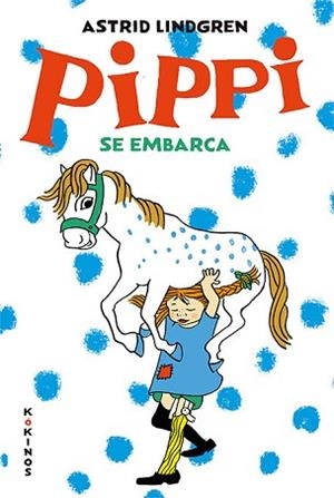 PIPPI SE EMBARCA | 9788417742102 | LINDGREN, ASTRID