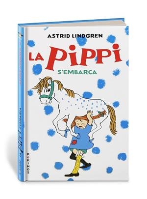PIPPI S'EMBARCA, LA | 9788417742157 | LINDGREN, ASTRID