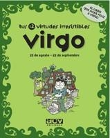 TUS 12 VIRTUDES IRRESISTIBLES : VIRGO | 9788496944053 | ROSES, LAIA