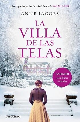 VILLA DE LAS TELAS, LA | 9788466346238 | JACOBS, ANNE | Llibreria L'Illa - Llibreria Online de Mollet - Comprar llibres online