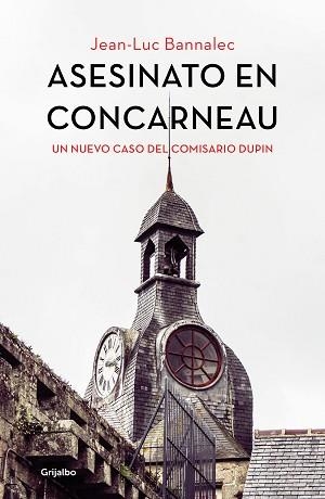 ASESINATO EN CONCARNEAU  | 9788425358531 | BANNALEC, JEAN-LUC | Llibreria L'Illa - Llibreria Online de Mollet - Comprar llibres online