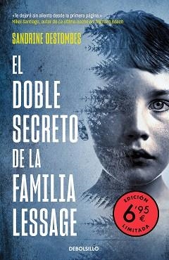 DOBLE SECRETO DE LA FAMILIA LESSAGE, EL | 9788466351157 | DESTOMBES, SANDRINE | Llibreria L'Illa - Llibreria Online de Mollet - Comprar llibres online