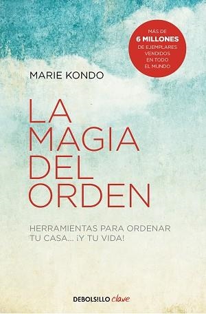 MAGIA DEL ORDEN , LA | 9788466353519 | KONDO, MARIE | Llibreria L'Illa - Llibreria Online de Mollet - Comprar llibres online