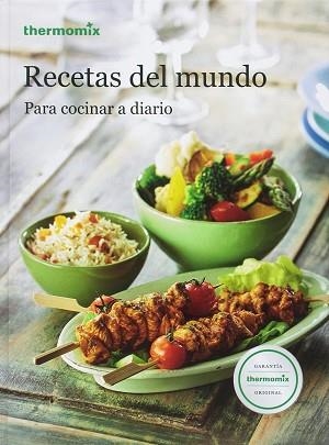 RECETAS DEL MUNDO PARA COCINAR A DIARIO | 9783038441328 | AA.VV | Llibreria L'Illa - Llibreria Online de Mollet - Comprar llibres online