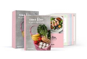 COME BIEN CON POCOS INGREDIENTES | 9788416902279 | VORWERK THERMOMIX | Llibreria L'Illa - Llibreria Online de Mollet - Comprar llibres online