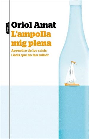 AMPOLLA MIG PLENA, L' | 9788498094732 | AMAT, ORIOL | Llibreria L'Illa - Llibreria Online de Mollet - Comprar llibres online