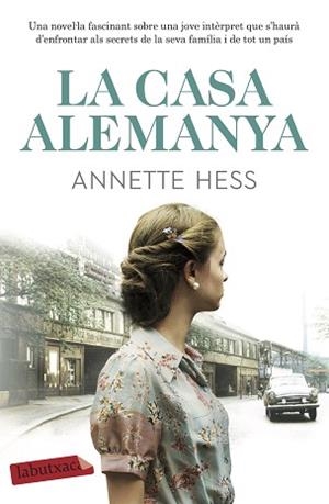 CASA ALEMANYA, LA | 9788417423704 | HESS, ANNETTE | Llibreria L'Illa - Llibreria Online de Mollet - Comprar llibres online