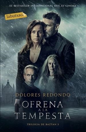 OFRENA A LA TEMPESTA (ED. PEL·LÍCULA) | 9788417423452 | REDONDO, DOLORES | Llibreria L'Illa - Llibreria Online de Mollet - Comprar llibres online