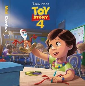 TOY STORY 4. MINICONTES | 9788491379669 | DISNEY | Llibreria L'Illa - Llibreria Online de Mollet - Comprar llibres online