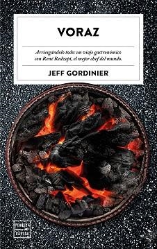 VORAZ | 9788408222538 | GORDINIER, JEFF | Llibreria L'Illa - Llibreria Online de Mollet - Comprar llibres online