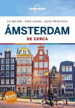 ÁMSTERDAM DE CERCA 5 | 9788408225980 | LE NEVEZ, CATHERINE/MORGAN, KATE/WOOLSEY, BARBARA | Llibreria L'Illa - Llibreria Online de Mollet - Comprar llibres online