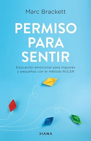 PERMISO PARA SENTIR | 9788418118135 | BRACKETT, MARC | Llibreria L'Illa - Llibreria Online de Mollet - Comprar llibres online
