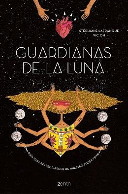 GUARDIANAS DE LA LUNA | 9788408229889 | LAFRANQUE Y VIC OH, STÉPHANIE | Llibreria L'Illa - Llibreria Online de Mollet - Comprar llibres online