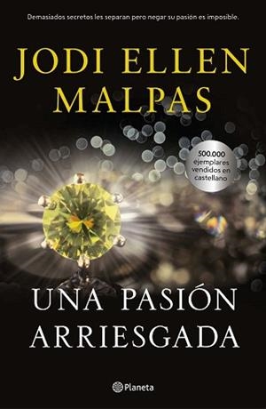 PASIÓN ARRIESGADA, UNA | 9788408230045 | MALPAS, JODI ELLEN | Llibreria L'Illa - Llibreria Online de Mollet - Comprar llibres online