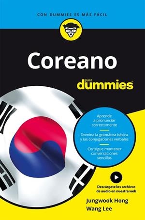 COREANO PARA DUMMIES | 9788432906015 | HONG Y WANG LEE, JUNGWOOK | Llibreria L'Illa - Llibreria Online de Mollet - Comprar llibres online